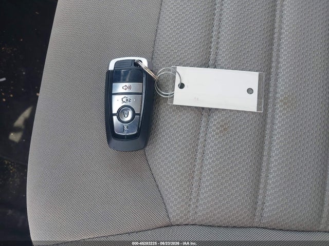 3FA6P0UU8JR100177 Ford Fusion Hybrid S