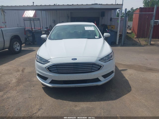 3FA6P0UU8JR100177 Ford Fusion Hybrid S