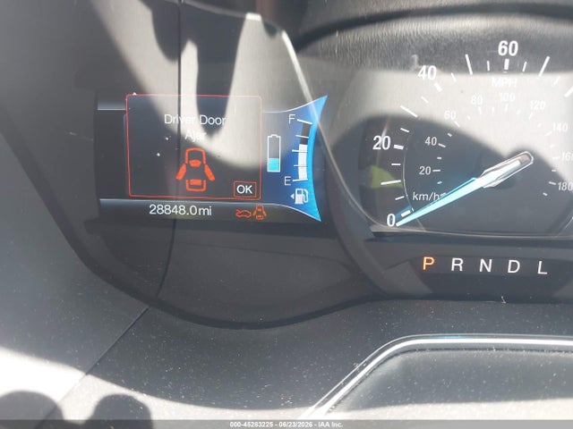 3FA6P0UU8JR100177 Ford Fusion Hybrid S