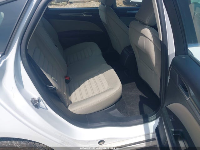 3FA6P0UU8JR100177 Ford Fusion Hybrid S