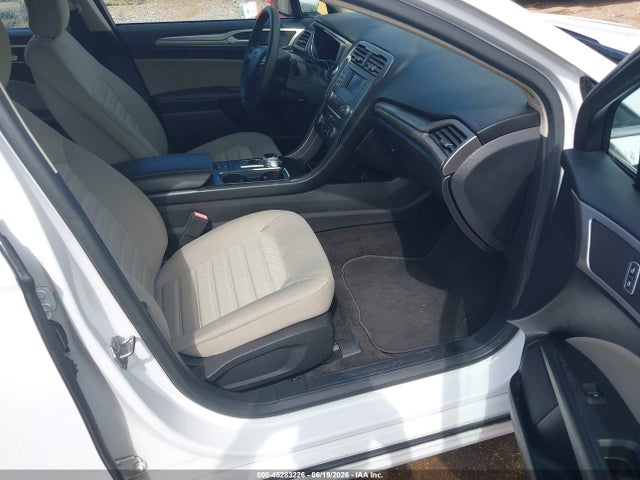 3FA6P0UU1JR282059 Ford Fusion Hybrid S