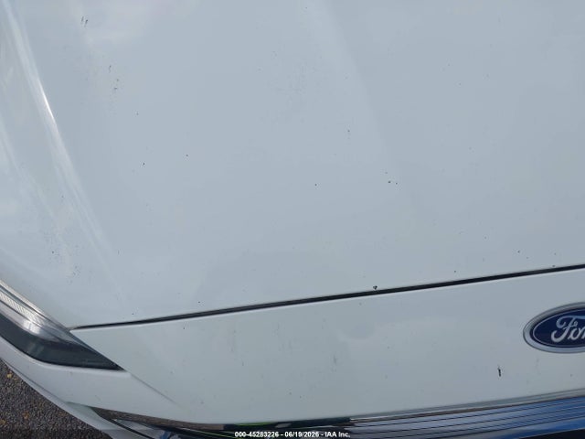 3FA6P0UU1JR282059 Ford Fusion Hybrid S