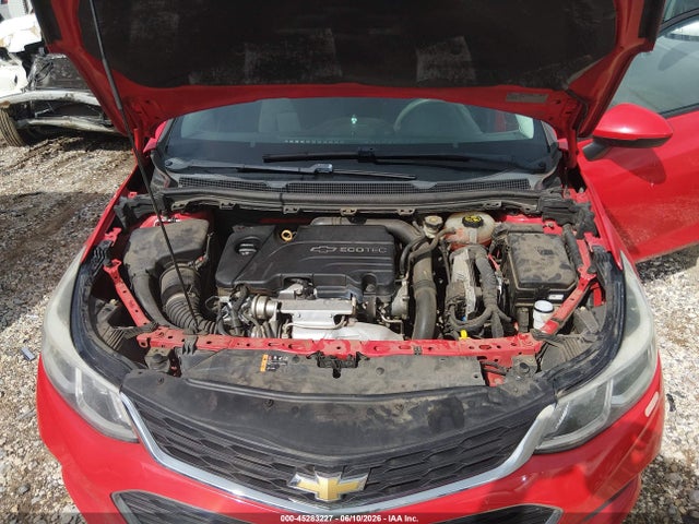 1G1BC5SM4G7276852 Chevrolet Cruze Ls Auto