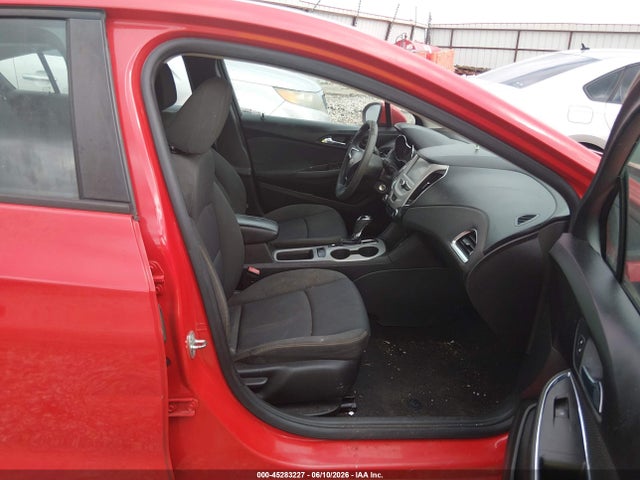 1G1BC5SM4G7276852 Chevrolet Cruze Ls Auto
