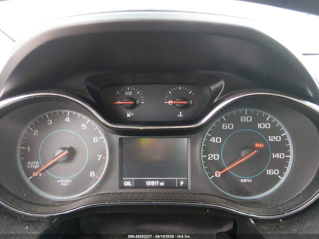 1G1BC5SM4G7276852 Chevrolet Cruze Ls Auto