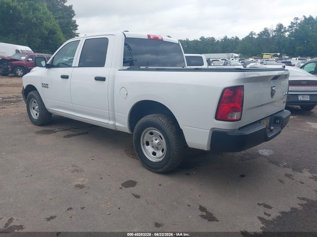 Продажа на аукционе авто 2017 Ram 1500 Tradesman  4x4 5'7 Box, vin: 1C6RR7KG5HS551774, номер лота: 45283228