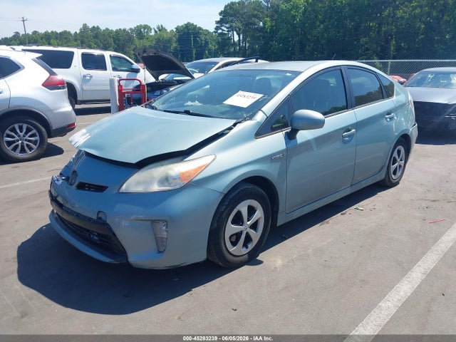 Aukcja sprzedaży 2013 Toyota Prius Two, vin: JTDKN3DU7D1650663, numer aukcji: 45283239