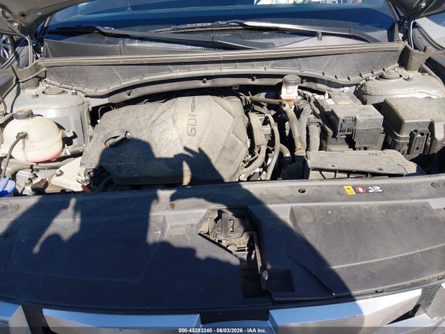 2023 Hyundai Santa Cruz Sel მანქანა იყიდება აუქციონზე, vin: 5NTJCDAE4PH062173, აუქციონის ნომერი: 45283240