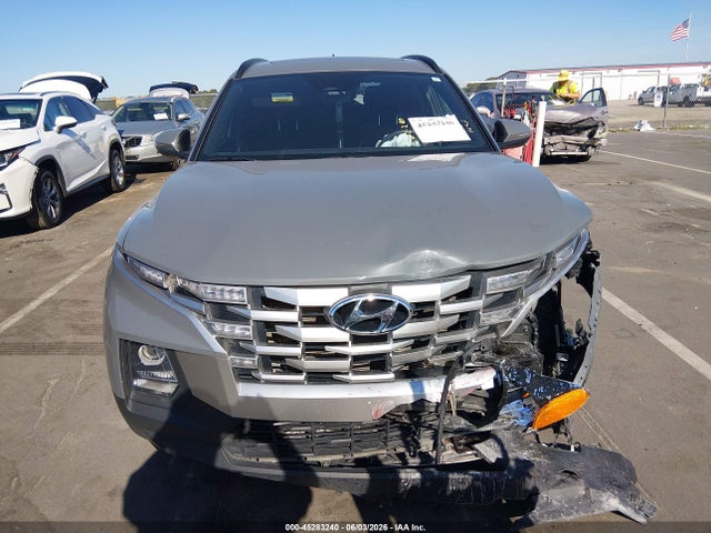2023 Hyundai Santa Cruz Sel მანქანა იყიდება აუქციონზე, vin: 5NTJCDAE4PH062173, აუქციონის ნომერი: 45283240