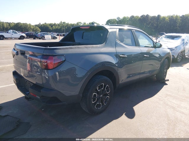 2023 Hyundai Santa Cruz Sel მანქანა იყიდება აუქციონზე, vin: 5NTJCDAE4PH062173, აუქციონის ნომერი: 45283240
