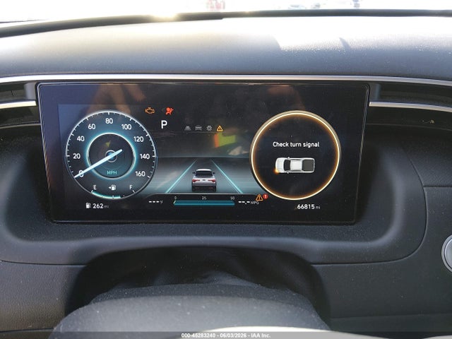 2023 Hyundai Santa Cruz Sel მანქანა იყიდება აუქციონზე, vin: 5NTJCDAE4PH062173, აუქციონის ნომერი: 45283240