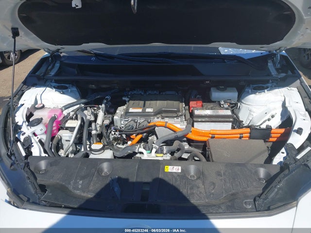 Toyota BZ4X XLE 2024 JTMAAAAA5RA034991 Image 10