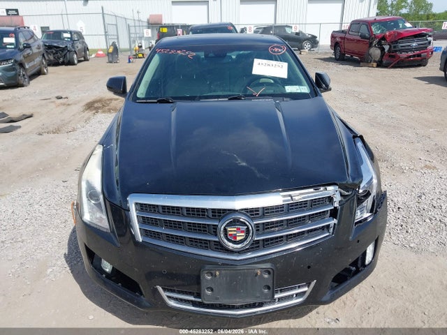 Aukcja sprzedaży 2013 Cadillac Ats Performance, vin: 1G6AJ5S33D0156287, numer aukcji: 45283252