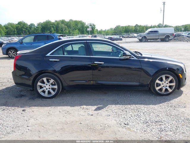 Aukcja sprzedaży 2013 Cadillac Ats Performance, vin: 1G6AJ5S33D0156287, numer aukcji: 45283252