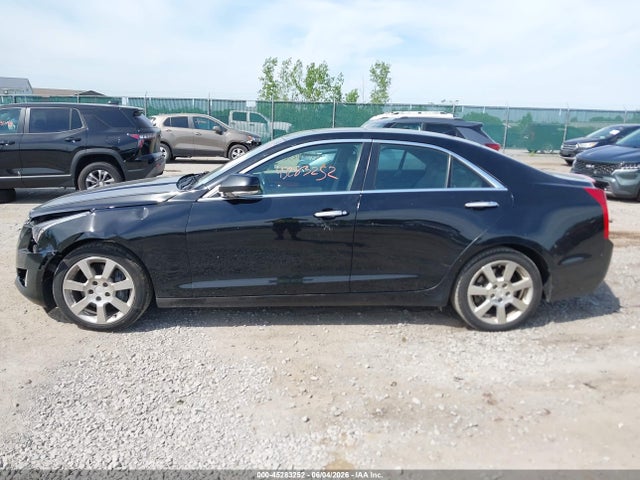 Aukcja sprzedaży 2013 Cadillac Ats Performance, vin: 1G6AJ5S33D0156287, numer aukcji: 45283252