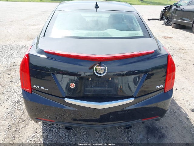 Aukcja sprzedaży 2013 Cadillac Ats Performance, vin: 1G6AJ5S33D0156287, numer aukcji: 45283252