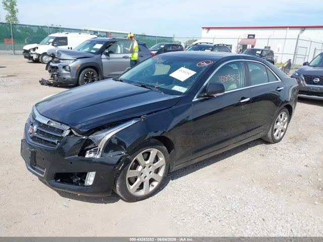 Aukcja sprzedaży 2013 Cadillac Ats Performance, vin: 1G6AJ5S33D0156287, numer aukcji: 45283252