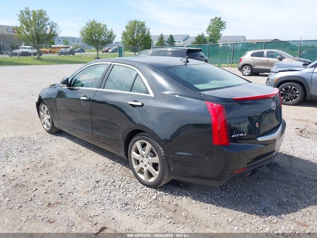 Aukcja sprzedaży 2013 Cadillac Ats Performance, vin: 1G6AJ5S33D0156287, numer aukcji: 45283252