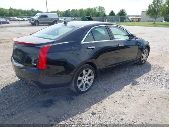 Aukcja sprzedaży 2013 Cadillac Ats Performance, vin: 1G6AJ5S33D0156287, numer aukcji: 45283252