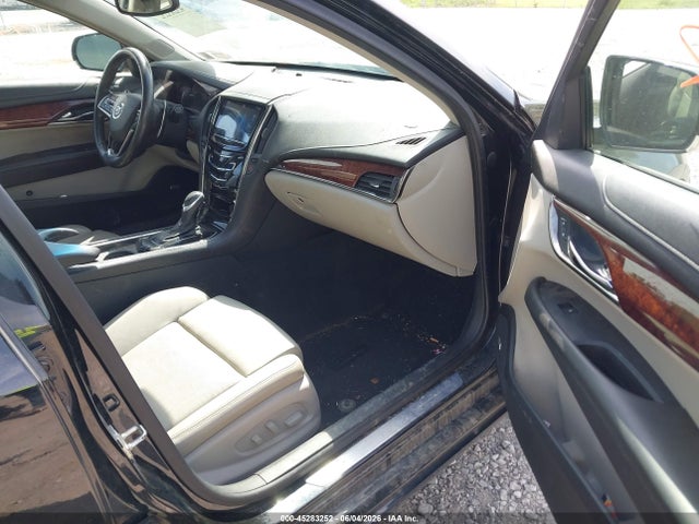 Aukcja sprzedaży 2013 Cadillac Ats Performance, vin: 1G6AJ5S33D0156287, numer aukcji: 45283252