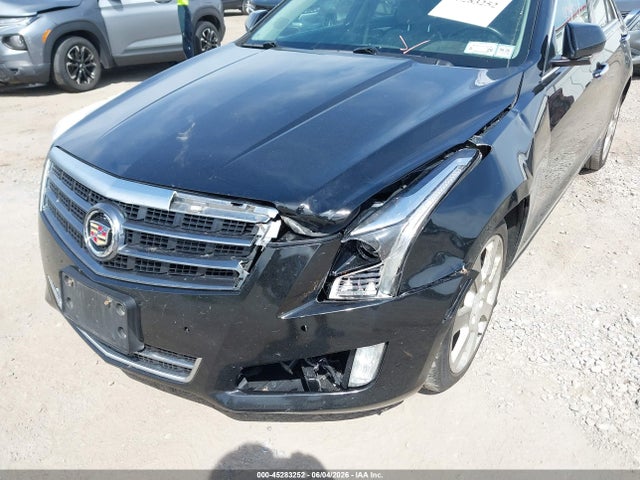 Aukcja sprzedaży 2013 Cadillac Ats Performance, vin: 1G6AJ5S33D0156287, numer aukcji: 45283252