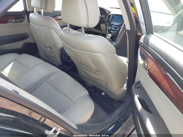 Aukcja sprzedaży 2013 Cadillac Ats Performance, vin: 1G6AJ5S33D0156287, numer aukcji: 45283252