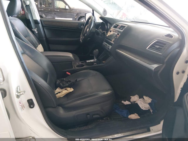 2015 Subaru Outback 3.6r Limited მანქანა იყიდება აუქციონზე, vin: 4S4BSENC2F3289226, აუქციონის ნომერი: 45283253