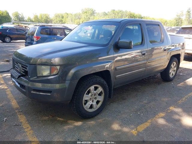 Aukcja sprzedaży 2008 Honda Ridgeline Rts, vin: 2HJYK16458H512465, numer aukcji: 45283261