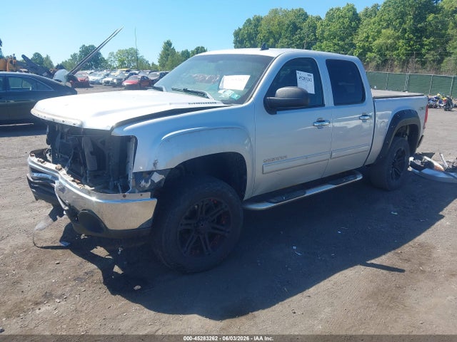45283262 :رقم المزاد ، 3GTU2VE26BG274806 vin ، 2011 Gmc Sierra 1500 Sle مزاد بيع