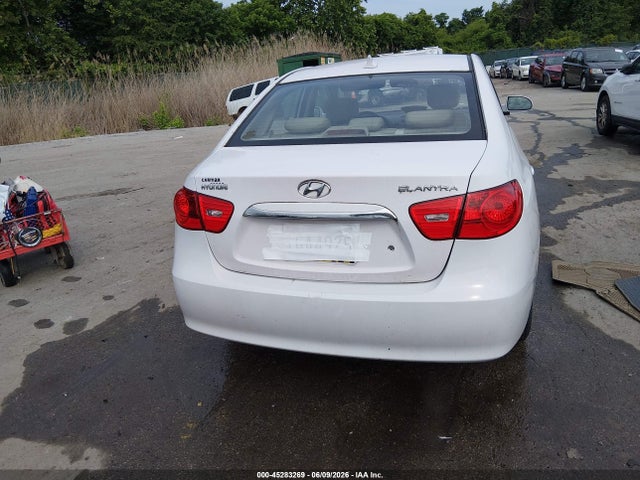 Продаж на аукціоні авто 2010 Hyundai Elantra Gls, vin: KMHDU4AD4AU850153, номер лоту: 45283269