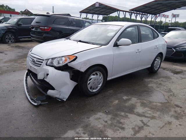 45283269 :رقم المزاد ، KMHDU4AD4AU850153 vin ، 2010 Hyundai Elantra Gls مزاد بيع