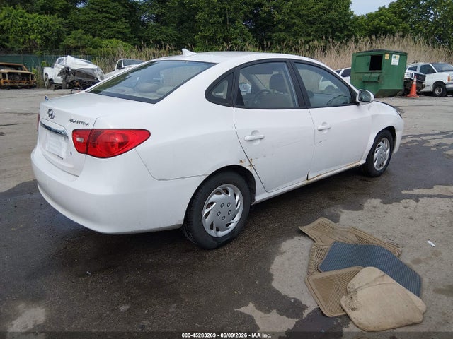 45283269 :رقم المزاد ، KMHDU4AD4AU850153 vin ، 2010 Hyundai Elantra Gls مزاد بيع
