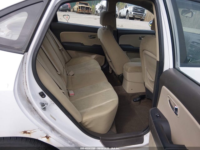 45283269 :رقم المزاد ، KMHDU4AD4AU850153 vin ، 2010 Hyundai Elantra Gls مزاد بيع
