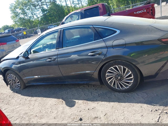 Aukcja sprzedaży 2025 Hyundai Sonata Hybrid Limited, vin: KMHL54JJ2SA104124, numer aukcji: 45283277