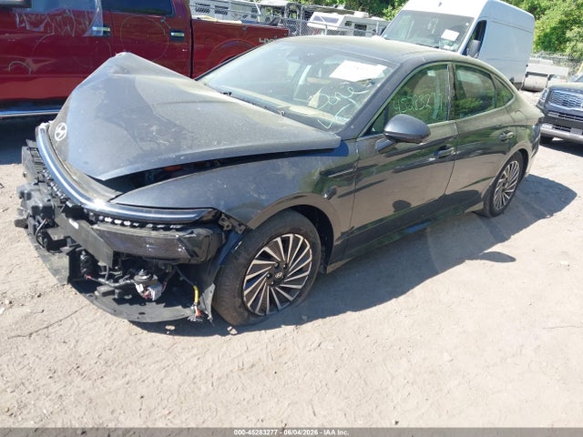 Aukcja sprzedaży 2025 Hyundai Sonata Hybrid Limited, vin: KMHL54JJ2SA104124, numer aukcji: 45283277