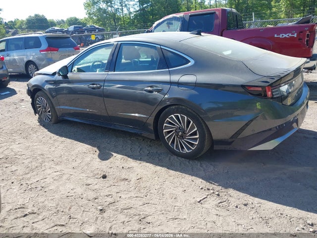 Aukcja sprzedaży 2025 Hyundai Sonata Hybrid Limited, vin: KMHL54JJ2SA104124, numer aukcji: 45283277