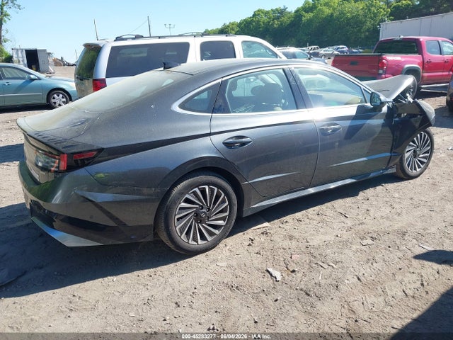 Aukcja sprzedaży 2025 Hyundai Sonata Hybrid Limited, vin: KMHL54JJ2SA104124, numer aukcji: 45283277
