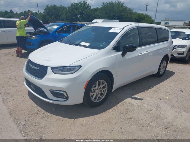 Aukcja sprzedaży 2025 Chrysler Pacifica Select, vin: 2C4RC1BG7SR578930, numer aukcji: 45283279