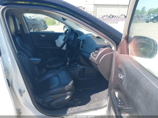 Продажа на аукционе авто 2019 Jeep Compass Limited 4x4, vin: 3C4NJDCB1KT826398, номер лота: 45283283