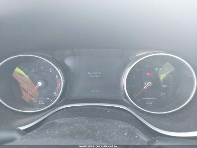Продажа на аукционе авто 2019 Jeep Compass Limited 4x4, vin: 3C4NJDCB1KT826398, номер лота: 45283283