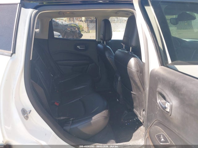 Продажа на аукционе авто 2019 Jeep Compass Limited 4x4, vin: 3C4NJDCB1KT826398, номер лота: 45283283