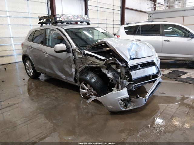 Aukcja sprzedaży 2015 Mitsubishi Outlander Sport Es, vin: 4A4AR3AU4FE062003, numer aukcji: 45283284