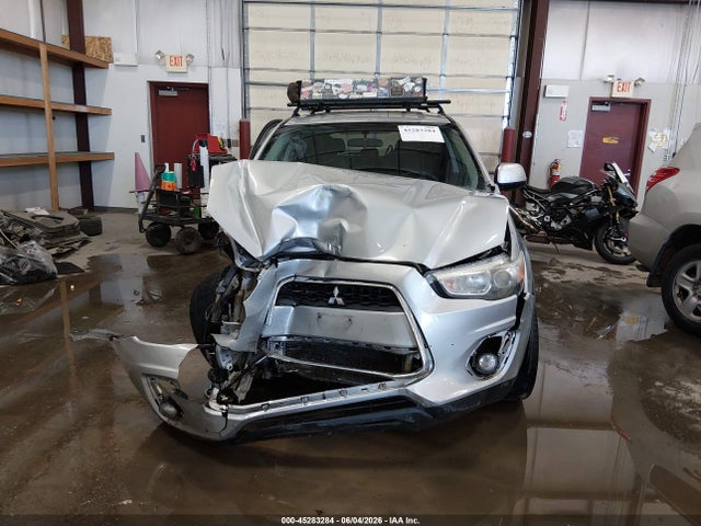 Mitsubishi Outlander Sport Es 2015 4A4AR3AU4FE062003 Image 13