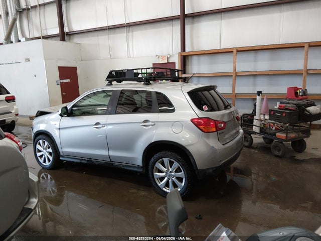 Aukcja sprzedaży 2015 Mitsubishi Outlander Sport Es, vin: 4A4AR3AU4FE062003, numer aukcji: 45283284