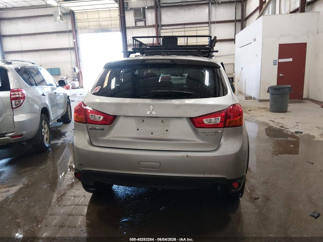 Aukcja sprzedaży 2015 Mitsubishi Outlander Sport Es, vin: 4A4AR3AU4FE062003, numer aukcji: 45283284