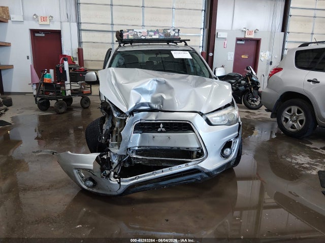 Aukcja sprzedaży 2015 Mitsubishi Outlander Sport Es, vin: 4A4AR3AU4FE062003, numer aukcji: 45283284