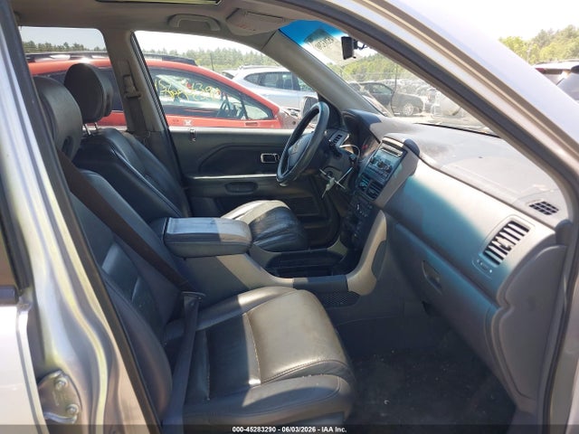 Продажа на аукционе авто 2007 Honda Pilot Ex-l, vin: 2HKYF18527H514551, номер лота: 45283290