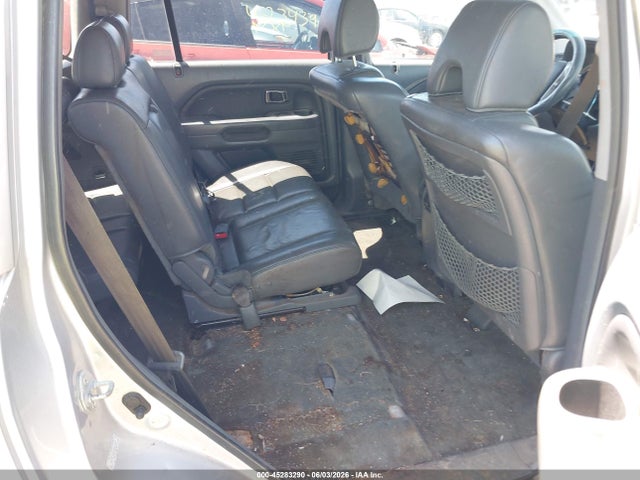 Продажа на аукционе авто 2007 Honda Pilot Ex-l, vin: 2HKYF18527H514551, номер лота: 45283290
