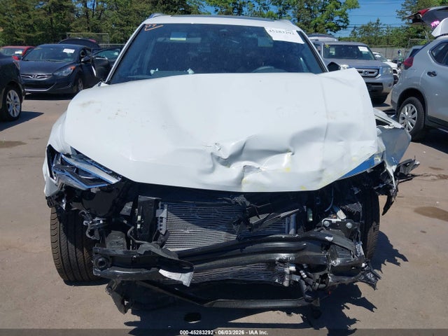Продажа на аукционе авто 2025 Audi Q3 Premium 45 Tfsi S Line Quattro Tiptronic, vin: WA1DECF37S1092835, номер лота: 45283292
