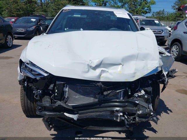 Продажа на аукционе авто 2025 Audi Q3 Premium 45 Tfsi S Line Quattro Tiptronic, vin: WA1DECF37S1092835, номер лота: 45283292